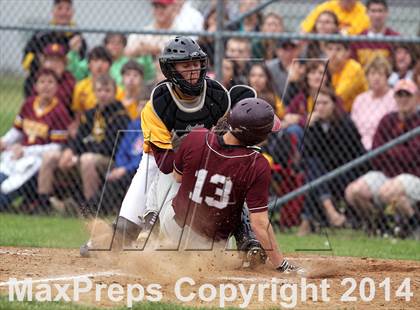 Thumbnail 2 in Cranberry Area vs Elk County Catholic (PIAA D IX Final) photogallery.
