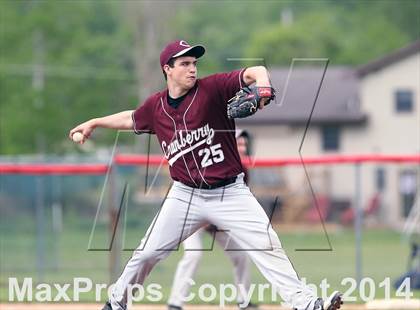 Thumbnail 3 in Cranberry Area vs Elk County Catholic (PIAA D IX Final) photogallery.