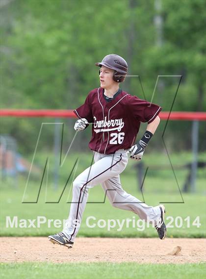 Thumbnail 3 in Cranberry Area vs Elk County Catholic (PIAA D IX Final) photogallery.