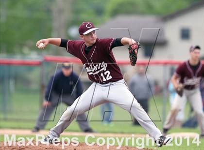 Thumbnail 3 in Cranberry Area vs Elk County Catholic (PIAA D IX Final) photogallery.