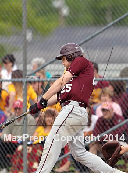 Thumbnail 1 in Cranberry Area vs Elk County Catholic (PIAA D IX Final) photogallery.