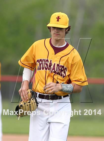 Thumbnail 2 in Cranberry Area vs Elk County Catholic (PIAA D IX Final) photogallery.