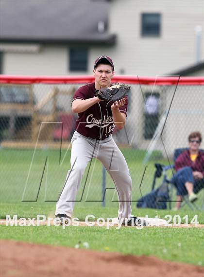 Thumbnail 2 in Cranberry Area vs Elk County Catholic (PIAA D IX Final) photogallery.