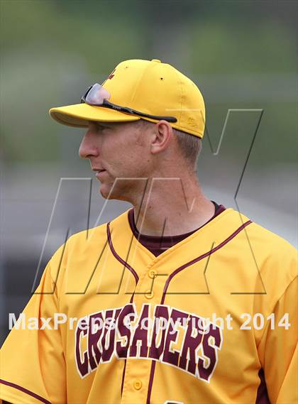 Thumbnail 3 in Cranberry Area vs Elk County Catholic (PIAA D IX Final) photogallery.