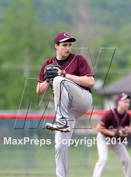 Thumbnail 1 in Cranberry Area vs Elk County Catholic (PIAA D IX Final) photogallery.