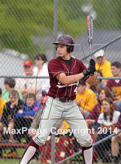 Thumbnail 1 in Cranberry Area vs Elk County Catholic (PIAA D IX Final) photogallery.