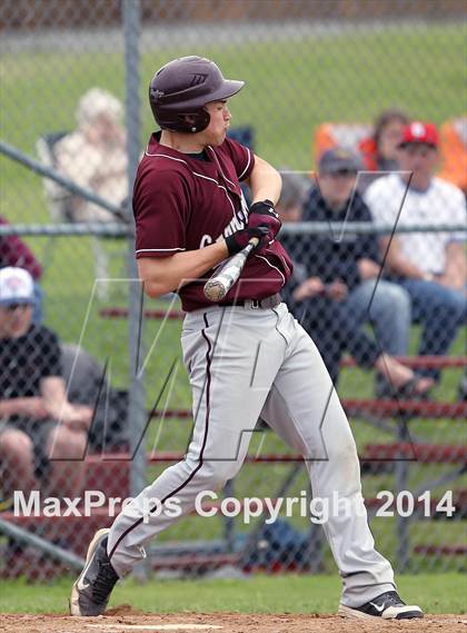 Thumbnail 3 in Cranberry Area vs Elk County Catholic (PIAA D IX Final) photogallery.