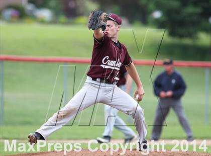 Thumbnail 2 in Cranberry Area vs Elk County Catholic (PIAA D IX Final) photogallery.