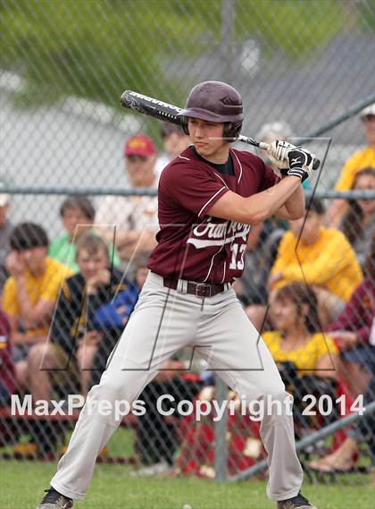 Thumbnail 1 in Cranberry Area vs Elk County Catholic (PIAA D IX Final) photogallery.