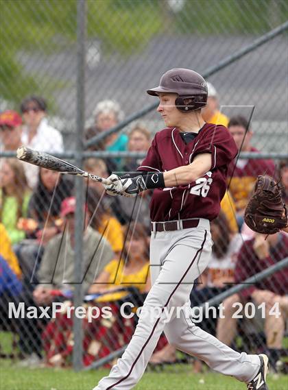 Thumbnail 2 in Cranberry Area vs Elk County Catholic (PIAA D IX Final) photogallery.