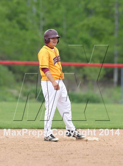 Thumbnail 3 in Cranberry Area vs Elk County Catholic (PIAA D IX Final) photogallery.