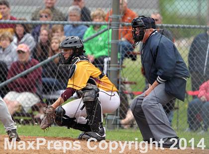 Thumbnail 3 in Cranberry Area vs Elk County Catholic (PIAA D IX Final) photogallery.
