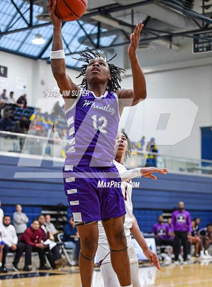 Thumbnail 1 in Silsbee vs Wheatley (UIL 4A Reg III Semifinal) photogallery.