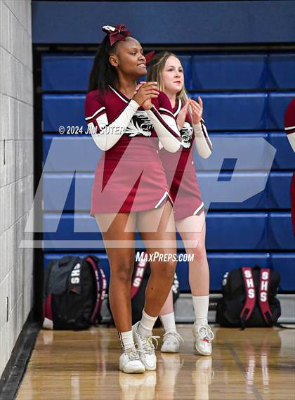 Thumbnail 1 in Silsbee vs Wheatley (UIL 4A Reg III Semifinal) photogallery.