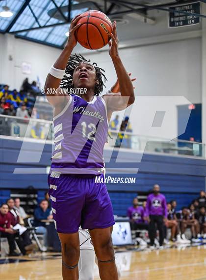 Thumbnail 3 in Silsbee vs Wheatley (UIL 4A Reg III Semifinal) photogallery.