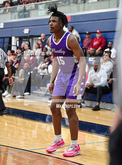 Thumbnail 1 in Silsbee vs Wheatley (UIL 4A Reg III Semifinal) photogallery.