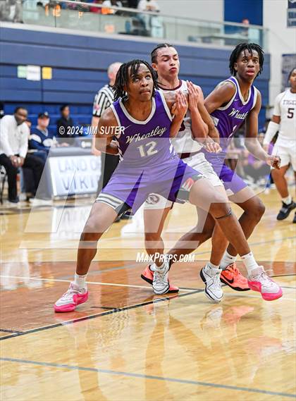 Thumbnail 1 in Silsbee vs Wheatley (UIL 4A Reg III Semifinal) photogallery.