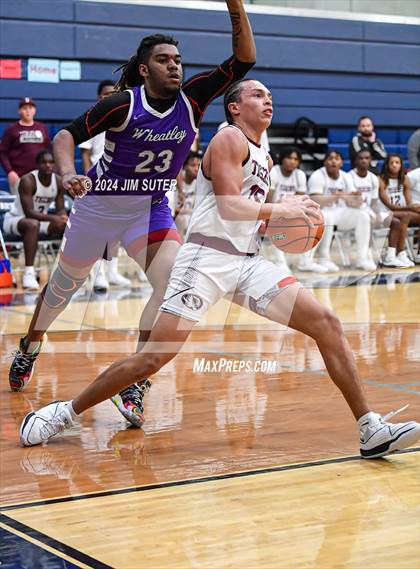 Thumbnail 3 in Silsbee vs Wheatley (UIL 4A Reg III Semifinal) photogallery.