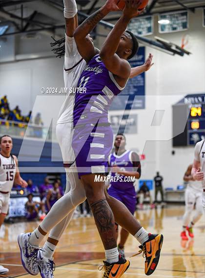 Thumbnail 1 in Silsbee vs Wheatley (UIL 4A Reg III Semifinal) photogallery.