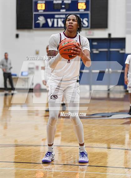 Thumbnail 2 in Silsbee vs Wheatley (UIL 4A Reg III Semifinal) photogallery.