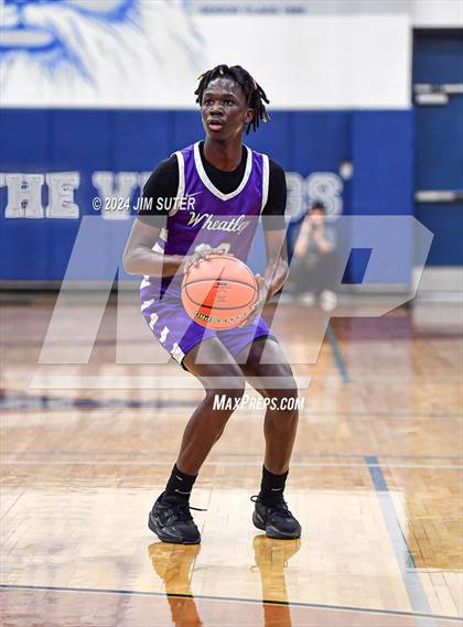 Thumbnail 1 in Silsbee vs Wheatley (UIL 4A Reg III Semifinal) photogallery.