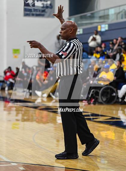 Thumbnail 1 in Silsbee vs Wheatley (UIL 4A Reg III Semifinal) photogallery.