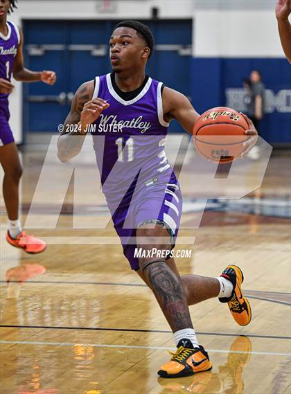 Thumbnail 3 in Silsbee vs Wheatley (UIL 4A Reg III Semifinal) photogallery.