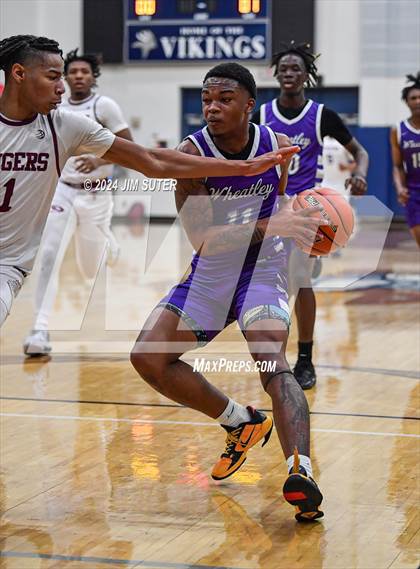 Thumbnail 1 in Silsbee vs Wheatley (UIL 4A Reg III Semifinal) photogallery.
