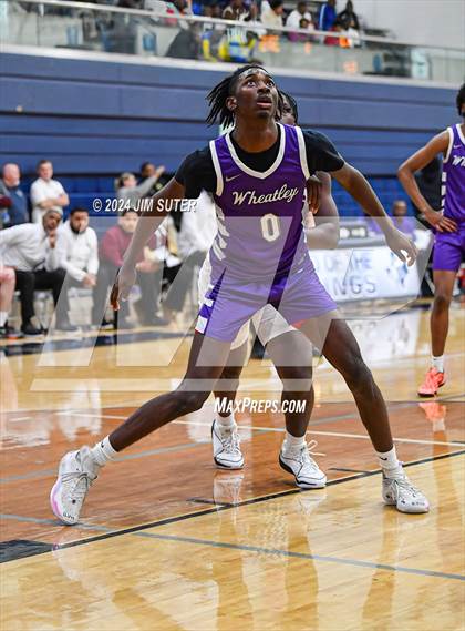 Thumbnail 2 in Silsbee vs Wheatley (UIL 4A Reg III Semifinal) photogallery.