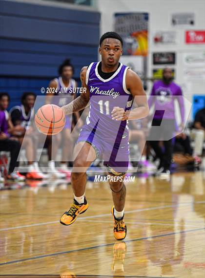 Thumbnail 1 in Silsbee vs Wheatley (UIL 4A Reg III Semifinal) photogallery.