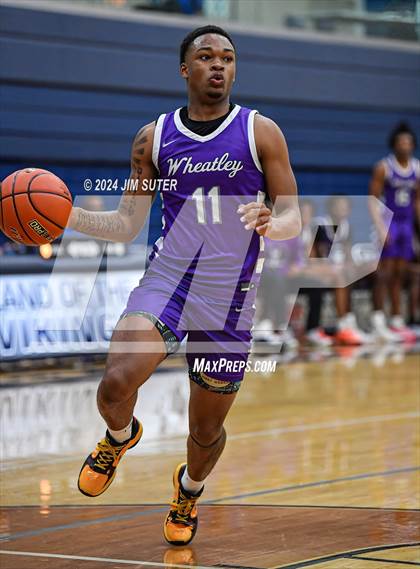 Thumbnail 2 in Silsbee vs Wheatley (UIL 4A Reg III Semifinal) photogallery.