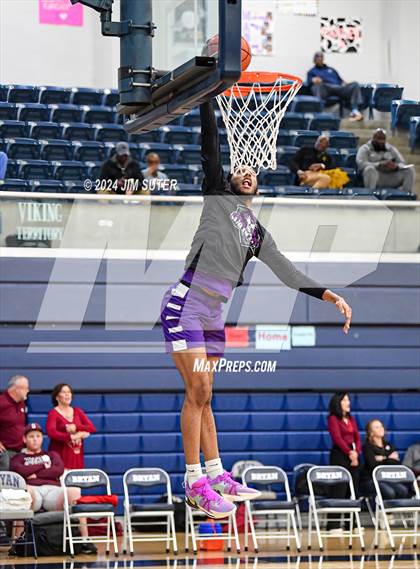 Thumbnail 1 in Silsbee vs Wheatley (UIL 4A Reg III Semifinal) photogallery.