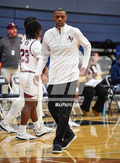 Thumbnail 1 in Silsbee vs Wheatley (UIL 4A Reg III Semifinal) photogallery.