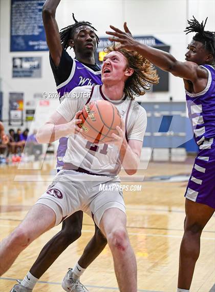 Thumbnail 1 in Silsbee vs Wheatley (UIL 4A Reg III Semifinal) photogallery.