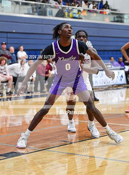 Thumbnail 1 in Silsbee vs Wheatley (UIL 4A Reg III Semifinal) photogallery.