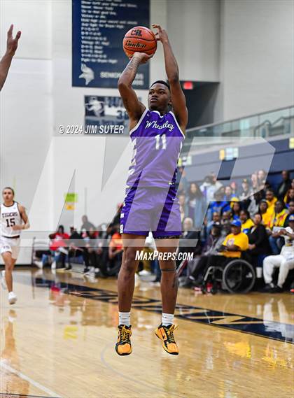 Thumbnail 1 in Silsbee vs Wheatley (UIL 4A Reg III Semifinal) photogallery.