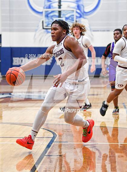 Thumbnail 1 in Silsbee vs Wheatley (UIL 4A Reg III Semifinal) photogallery.