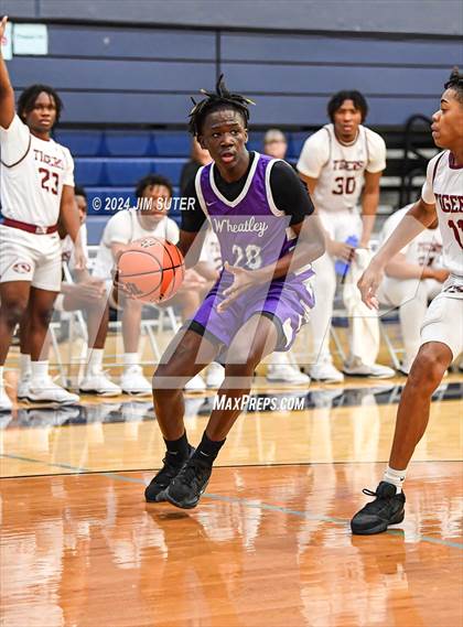 Thumbnail 1 in Silsbee vs Wheatley (UIL 4A Reg III Semifinal) photogallery.