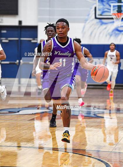 Thumbnail 2 in Silsbee vs Wheatley (UIL 4A Reg III Semifinal) photogallery.