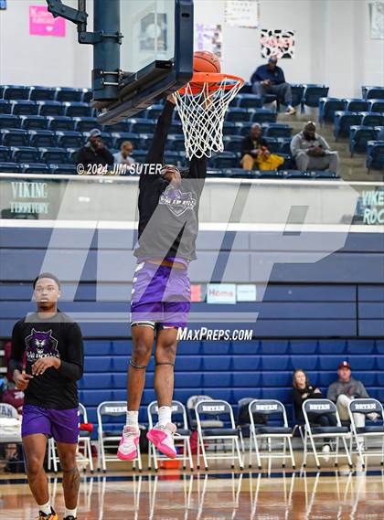 Thumbnail 1 in Silsbee vs Wheatley (UIL 4A Reg III Semifinal) photogallery.