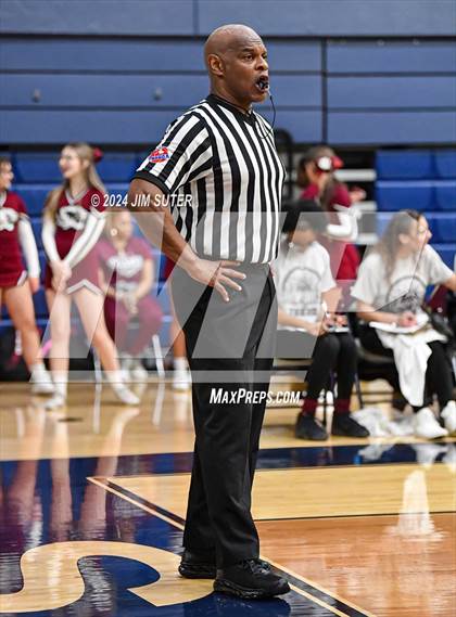 Thumbnail 1 in Silsbee vs Wheatley (UIL 4A Reg III Semifinal) photogallery.