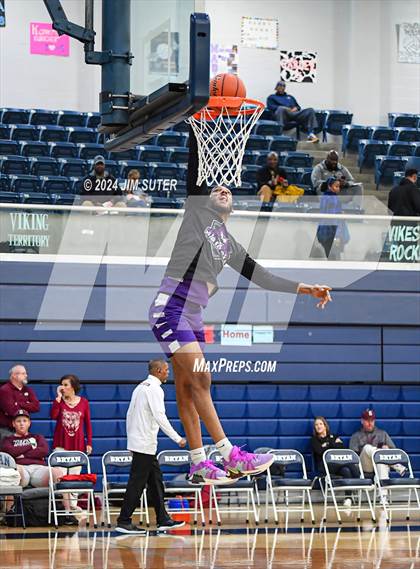 Thumbnail 2 in Silsbee vs Wheatley (UIL 4A Reg III Semifinal) photogallery.