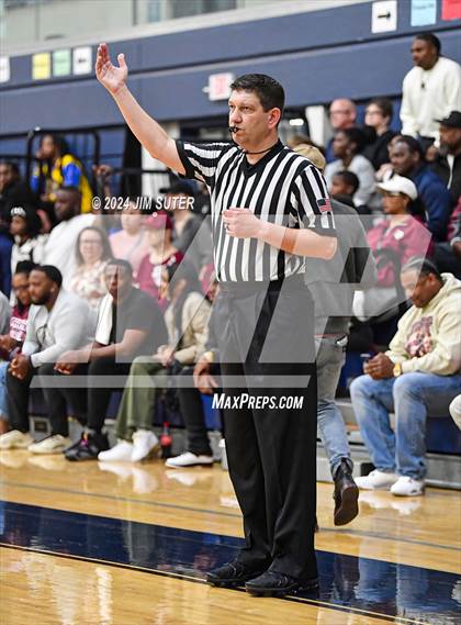 Thumbnail 3 in Silsbee vs Wheatley (UIL 4A Reg III Semifinal) photogallery.