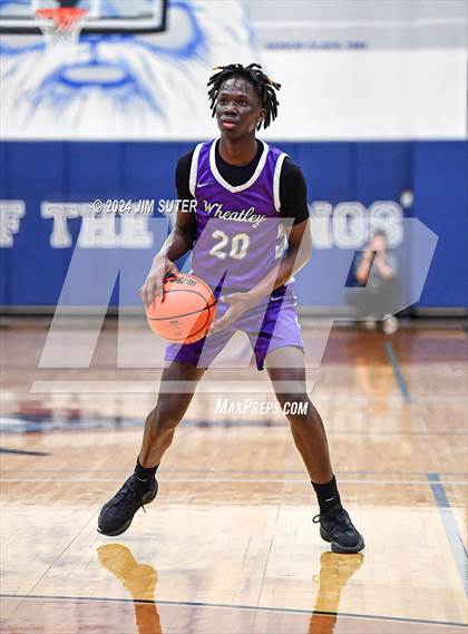 Thumbnail 2 in Silsbee vs Wheatley (UIL 4A Reg III Semifinal) photogallery.