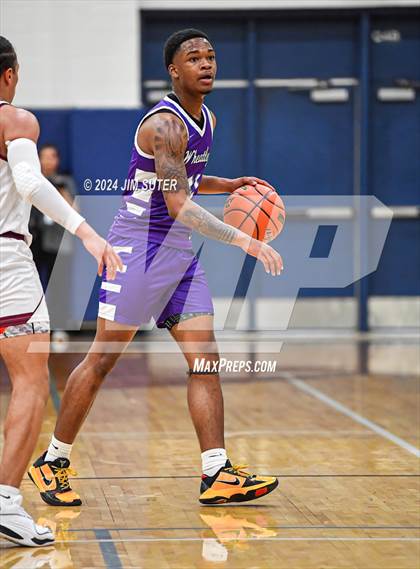 Thumbnail 2 in Silsbee vs Wheatley (UIL 4A Reg III Semifinal) photogallery.