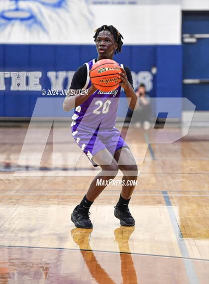 Thumbnail 2 in Silsbee vs Wheatley (UIL 4A Reg III Semifinal) photogallery.