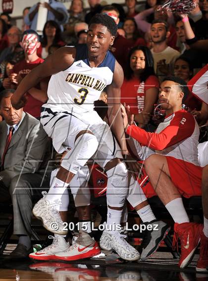 Thumbnail 2 in Maranatha vs. Campbell Hall (CIF SS D4A Final) photogallery.