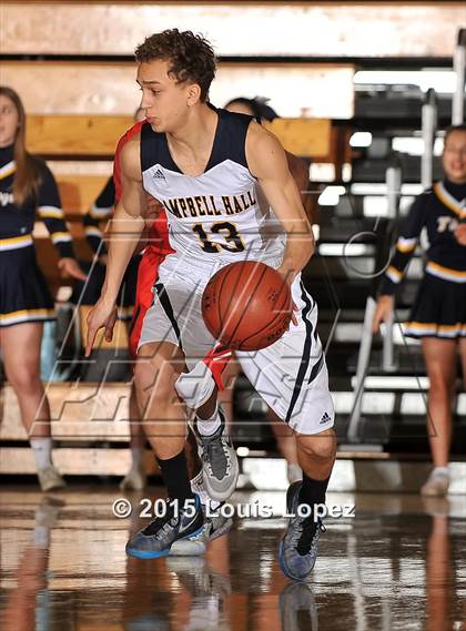 Thumbnail 1 in Maranatha vs. Campbell Hall (CIF SS D4A Final) photogallery.