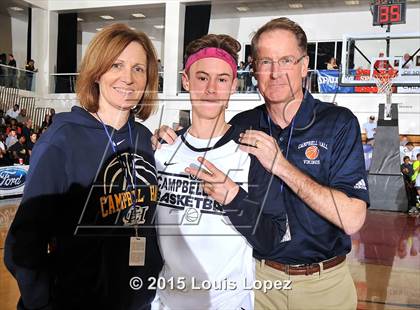 Thumbnail 2 in Maranatha vs. Campbell Hall (CIF SS D4A Final) photogallery.