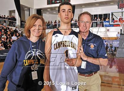 Thumbnail 1 in Maranatha vs. Campbell Hall (CIF SS D4A Final) photogallery.